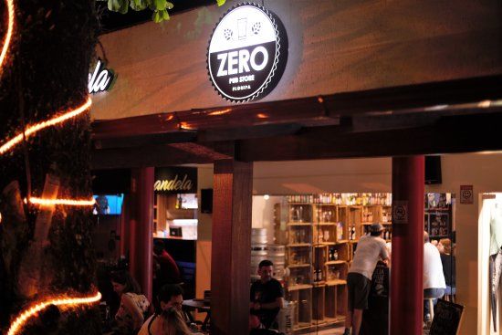ZERO Pub Store